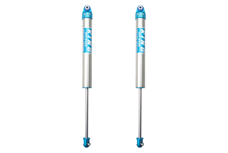 Jeep JT Coilover Suspension Kit - Front - King Shocks - 2.0 Dia Internal Reservoir Shock for 2.5in-5in Lift - `20-`27